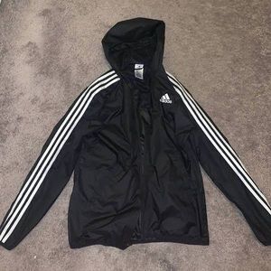 Adidas windbreaker